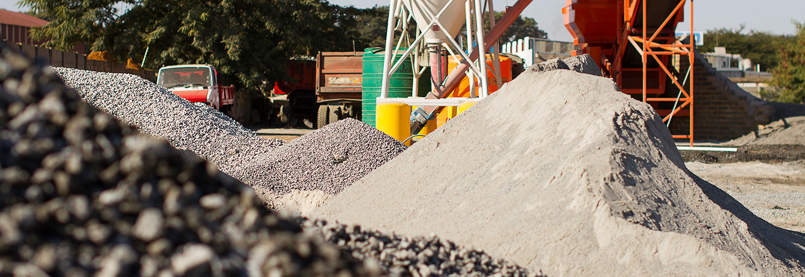 Mini Build Building Sand & Building Stone